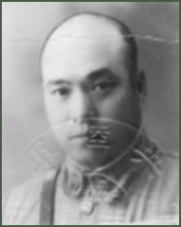 Portrait of Major-General  Xue Rulan