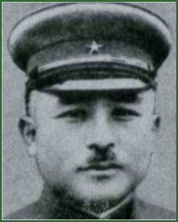 Portrait of General Masataka Yamawaki