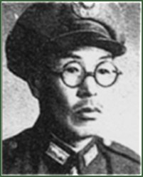 Portrait of General 2nd Rank  Yang Aiyuan