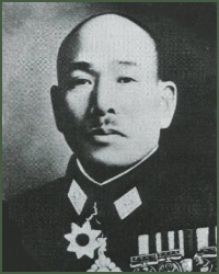 Portrait of Major-General Masatsuna Yasuo