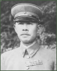 Portrait of Lieutenant-General Masaomi Yasuoka