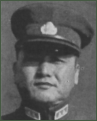 Portrait of General  Ye Peng