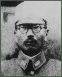 Portrait of Lieutenant-General Takehiko Yokoyama