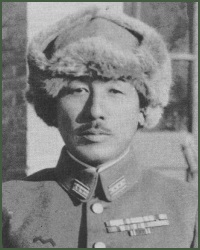 Portrait of Lieutenant-General Minetarō Yoshida