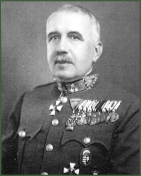 Portrait of Colonel-General Emil Zách