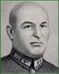 Portrait of Lieutenant-General Mikhail Mikhailovich Zagiu