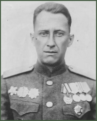 Portrait of Major-General of Engineers Apollon Grigorevich Zagrebin