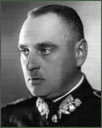 Portrait of Brigadier-General Otakar Zahálka