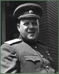 Portrait of Major-General Vasilii Kazimirovich Zaionchkovskii