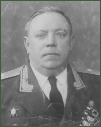 Portrait of Major-General of Quartermaster Service Nikolai Aleksandrovich Zakharev