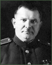 Portrait of Major-General Aleksandr Pavlovich Zakharov