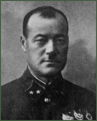 Portrait of Lieutenant-General Fedor Dmitrievich Zakharov