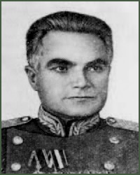 Portrait of Major-General Fedor Vasilevich Zakharov