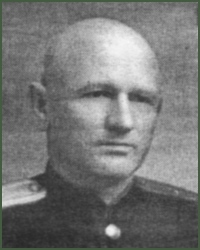 Portrait of Major of Militia Georgii Karlovich Zakharov