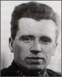 Portrait of Corps-Commissar Lev Nikolaevich Zakharov