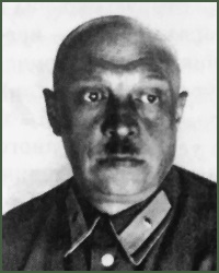 Portrait of Brigade-Commissar Mikhail Pavlovich Zakharov