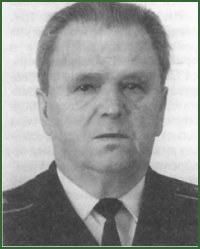 Portrait of Lieutenant-General of Coastal Service Semen Egorovich Zakharov