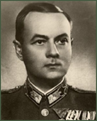 Portrait of Major-General András Zákó