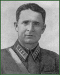 Portrait of Major-General Ivan Terentievich Zamertsev