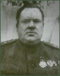 Portrait of Major-General Nikifor Matveevich Zamirovskii