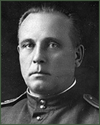 Portrait of Commissar of State Security Semen Fedoseevich Zanin