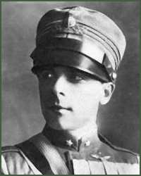 Portrait of Lieutenant-General Federico Zapelloni