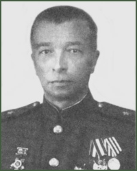 Portrait of Major-General Boleslav Frantsevich Zarako-Zarakovskii