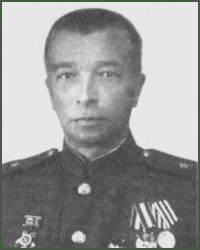 Biography of Major-General Boleslav Frantsevich Zarako-Zarakovskii ...