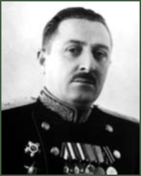 Portrait of Major-General Vladimir Ekvtimovich Zarelua
