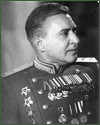 Portrait of Lieutenant-General of Medical Services Nikolai Ivanovich Zavalishin