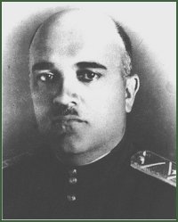 Portrait of Lieutenant-General Avramii Pavlovich Zaveniagin