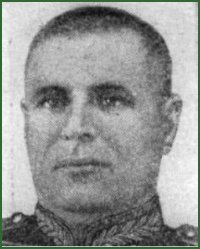 Portrait of Major-General Gavriil Stanislavovich Zdanovich