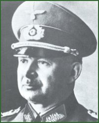 Portrait of Colonel-General Kurt Zeitzler