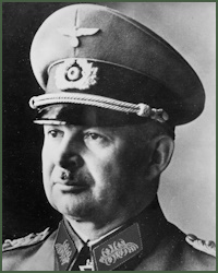 Portrait of Colonel-General Kurt Zeitzler
