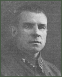 Portrait of Major-General Andrei Ivanovich Zelentsov