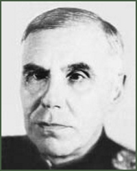 Portrait of Brigade-Engineer Sergei Vladimirovich Zemblinov