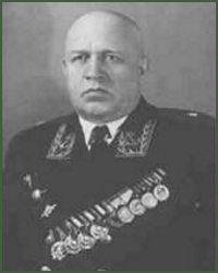 Portrait of Major-General of Coastal Service Mikhail Andreevich Zernov