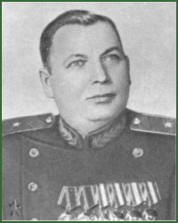 Portrait of Major-General of Artillery Nikolai Andreevich Zernov