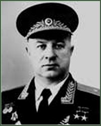 Portrait of Lieutenant-General of Technical-Engineering Service Pavel Mikhailovich Zernov