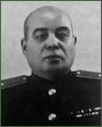 Portrait of Major-General Fedor Nikitich Zhabrev