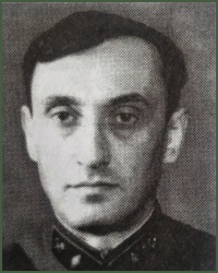 Portrait of Brigade-Engineer Iakov Moiseevich Zhelezniakov
