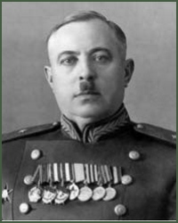 Portrait of Major-General Karp Afanasevich Zheleznikov