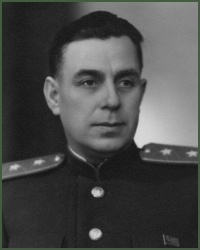 Portrait of Lieutenant-General Nikolai Ivanovich Zheleznikov