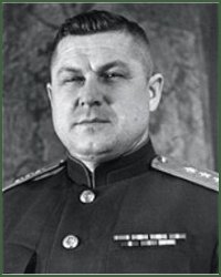 Portrait of Colonel-General Aleksei Sergeevich Zheltov