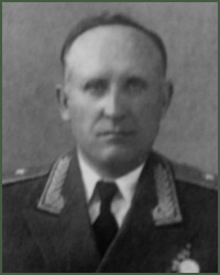 Portrait of Major-General Stepan Borisovich Zhestakov