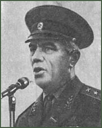 Portrait of Major-General of Artillery Ivan Iosifovich Zhiburkus