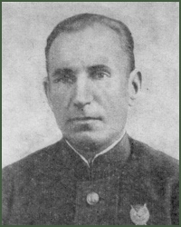 Portrait of Major-General of Artillery Ivan Sergeevich Zhilin
