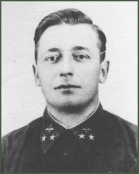 Portrait of Major-General Viktor Grigorevich Zholudev