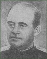 Portrait of Major-General of Artillery Ivan Iakovlevich Zhuk