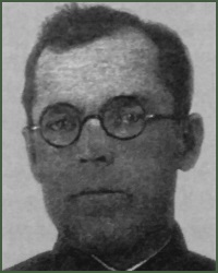 Portrait of Brigade-Commissar Ivan Ivanovich Zhukov